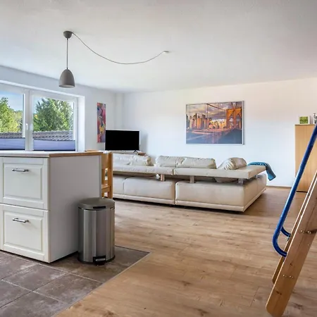 Ferienwohnung Knopf Hardegsen Buitenkant foto
