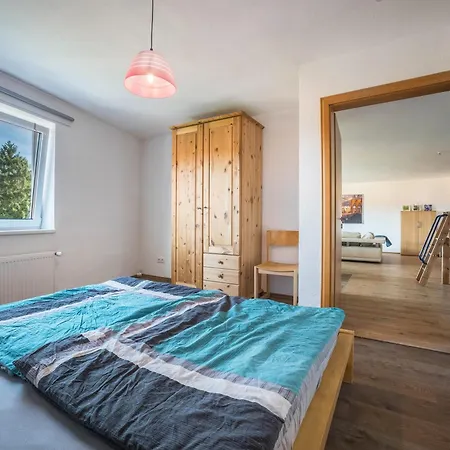 Ferienwohnung Knopf Hardegsen Buitenkant foto