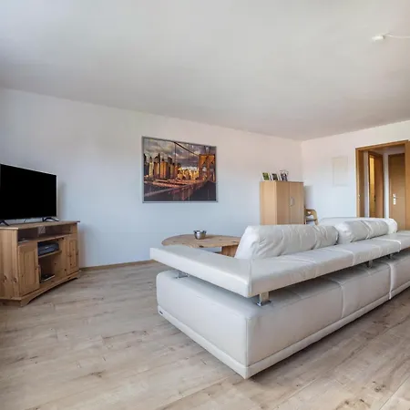 Ferienwohnung Knopf Hardegsen Buitenkant foto