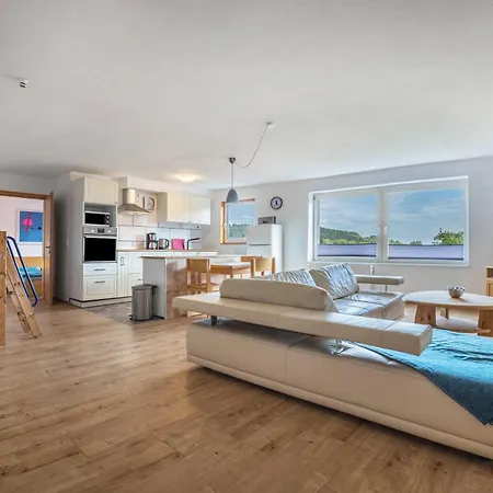 Ferienwohnung Knopf Hardegsen Buitenkant foto