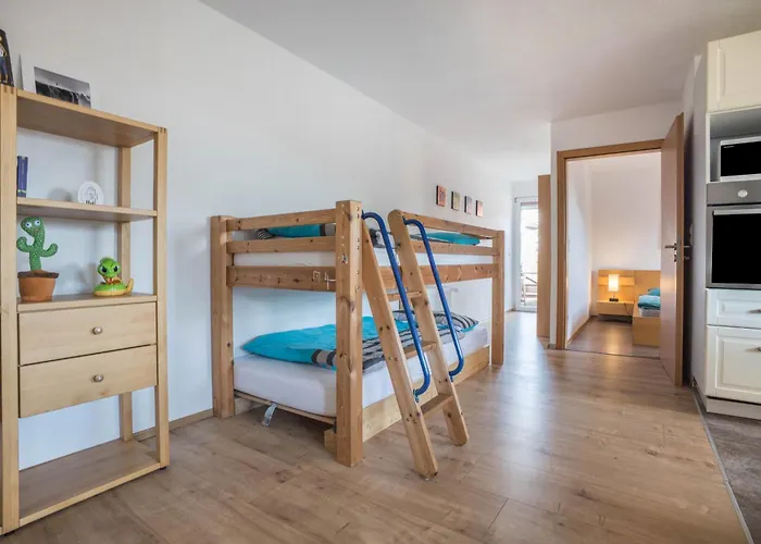 Ferienwohnung Knopf