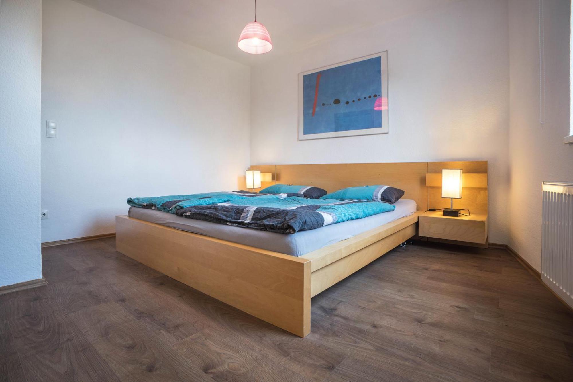 Knopf Apartment Hardegsen