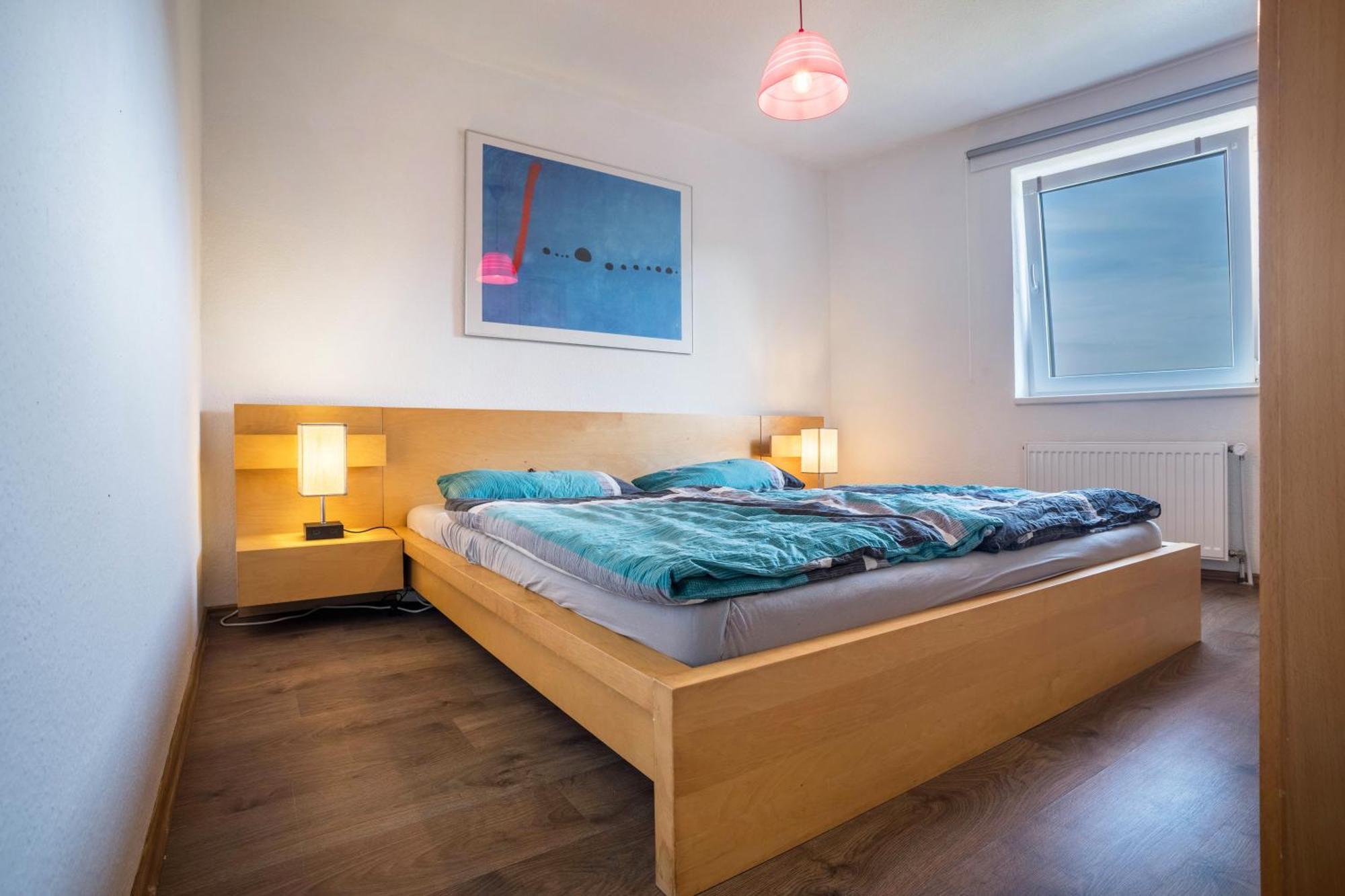 Apartment Knopf